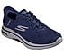 GO WALK ARCH FIT 2.0 - GRAND, NAVY/ORANGE