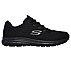 GRACEFUL-GET CONNECTED, BBLACK Footwear Right View