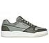 KOOPA - TIEBREAK LOW, SAGE Footwear Lateral View