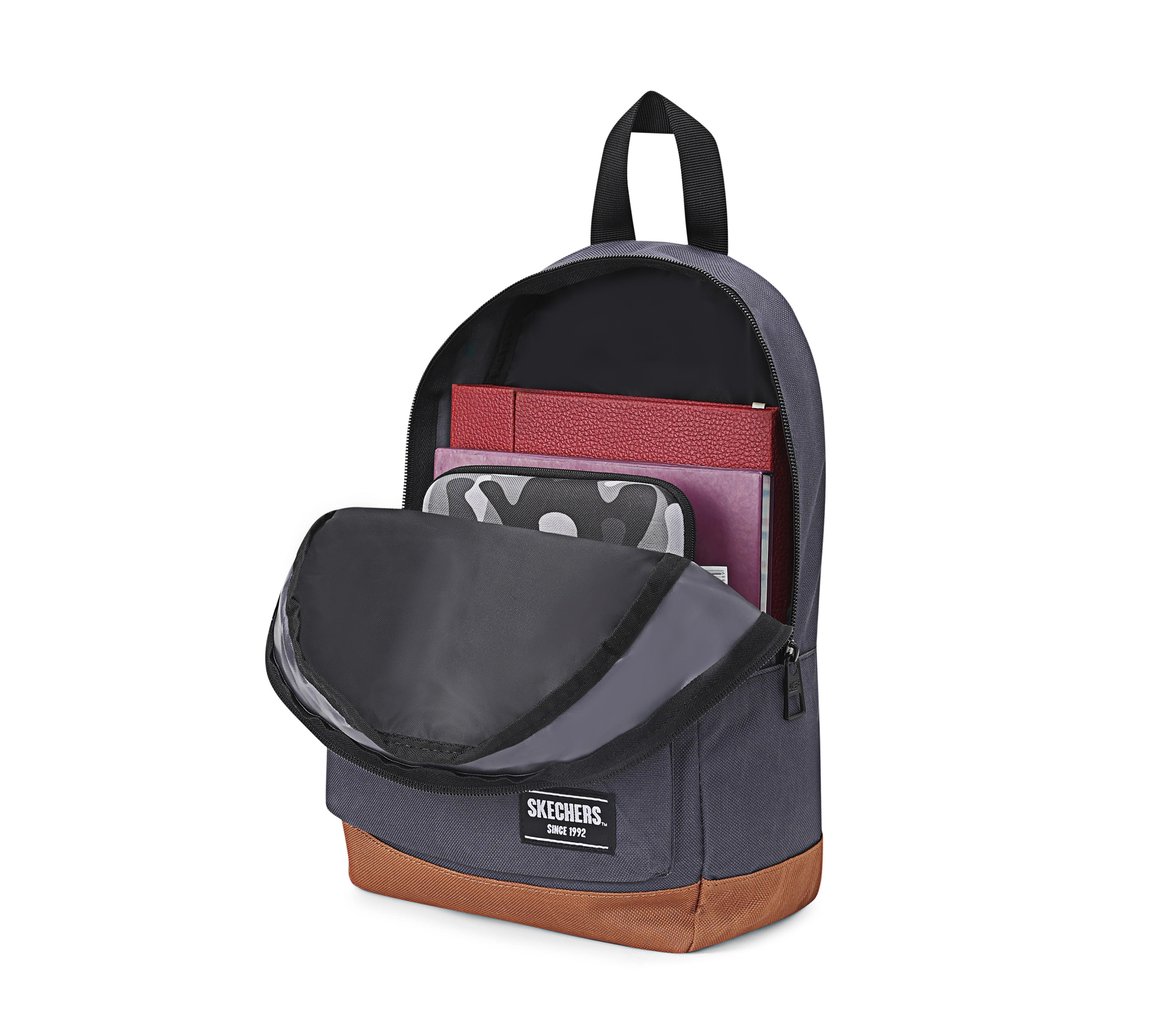 BACKPACK,  Accessories Right View