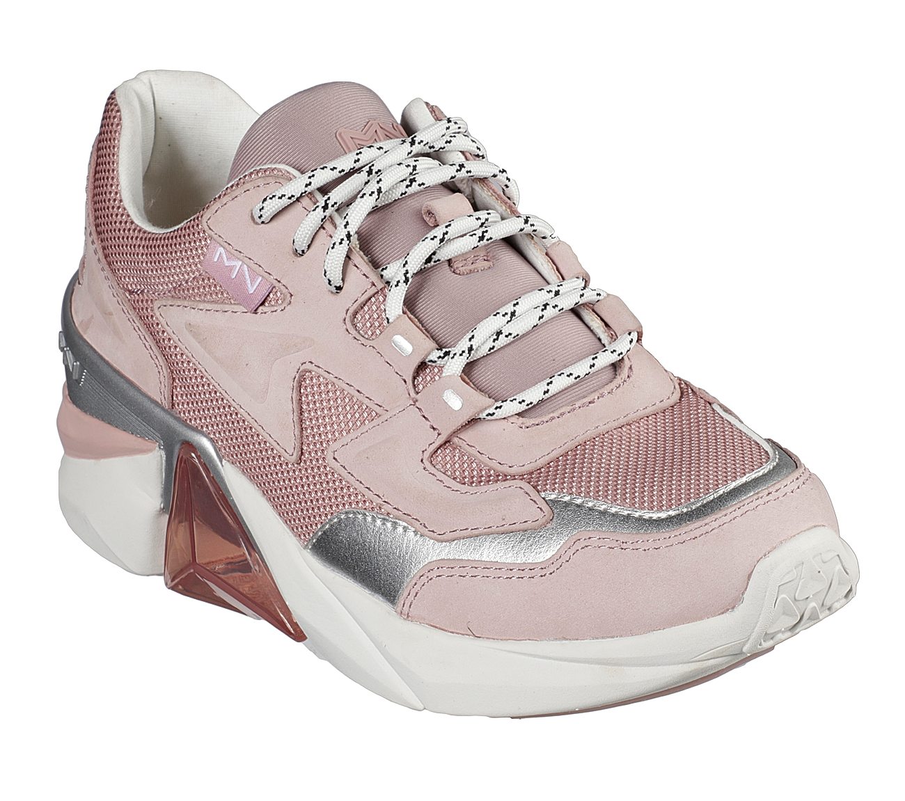 DIAMOND AIR - LIBBY, PPINK Footwear Lateral View