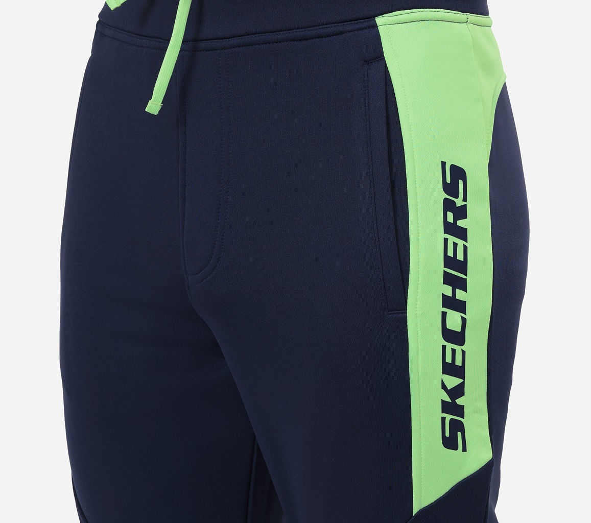SKECHTECH PANT, NNNAVY Apparels Right View
