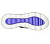 GO WALK MASSAGE FIT - UPSURGE, NAVY/LAVENDER
