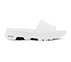 GO WALK 5 - CRUISE'N, WWWHITE Footwear Right View