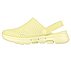 GO WALK 5 - TRUE CATCH, YELLOW Footwear Left View