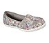 BOBS B CUTE - LOVE SHUFFLE, TAUPE/MULTI Footwear Right View