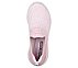 ULTRA FLEX - COZY-DAY, PPINK Footwear Top View