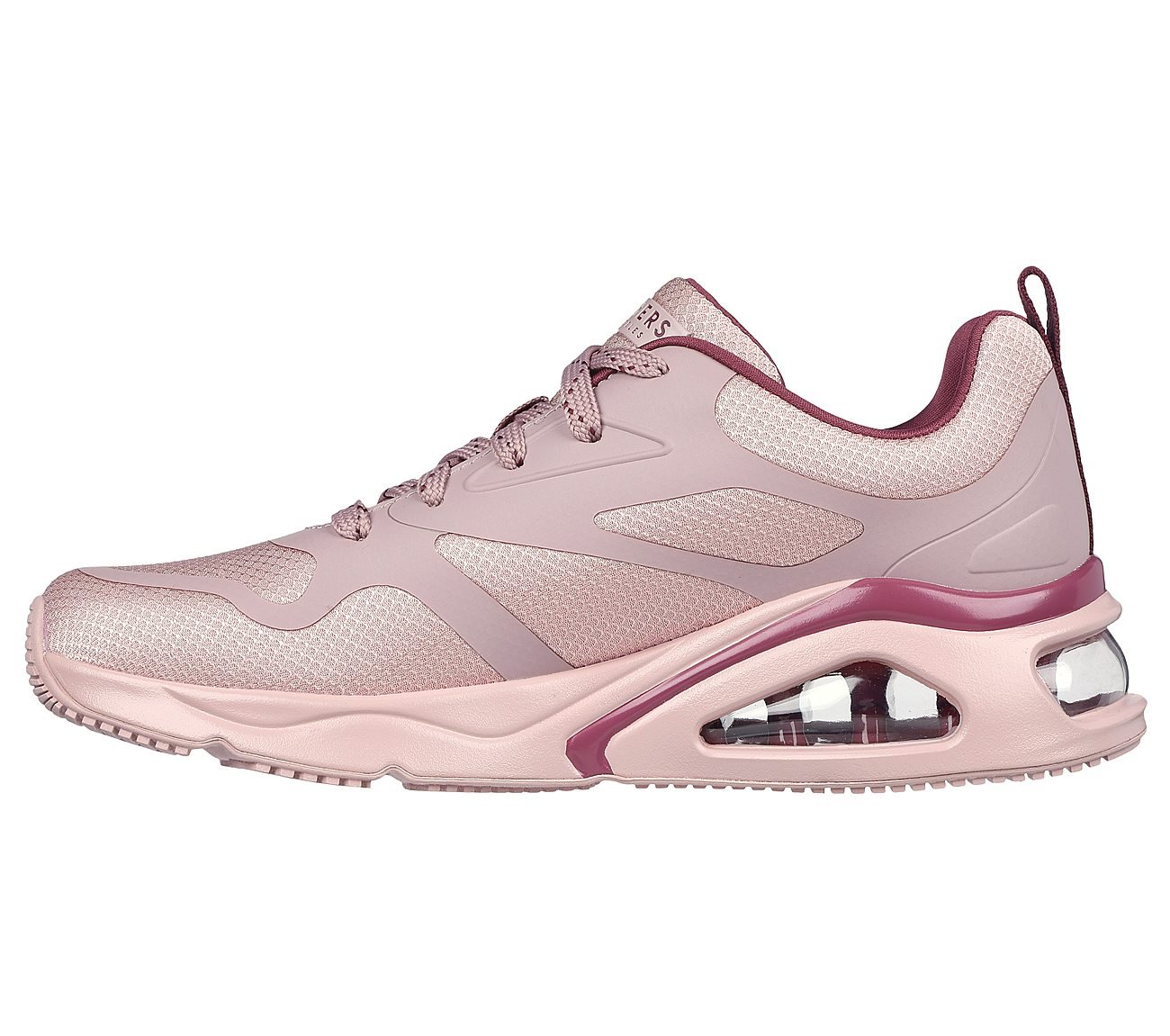 TRES-AIR - MODERN AFF-AIR, MMAUVE Footwear Left View