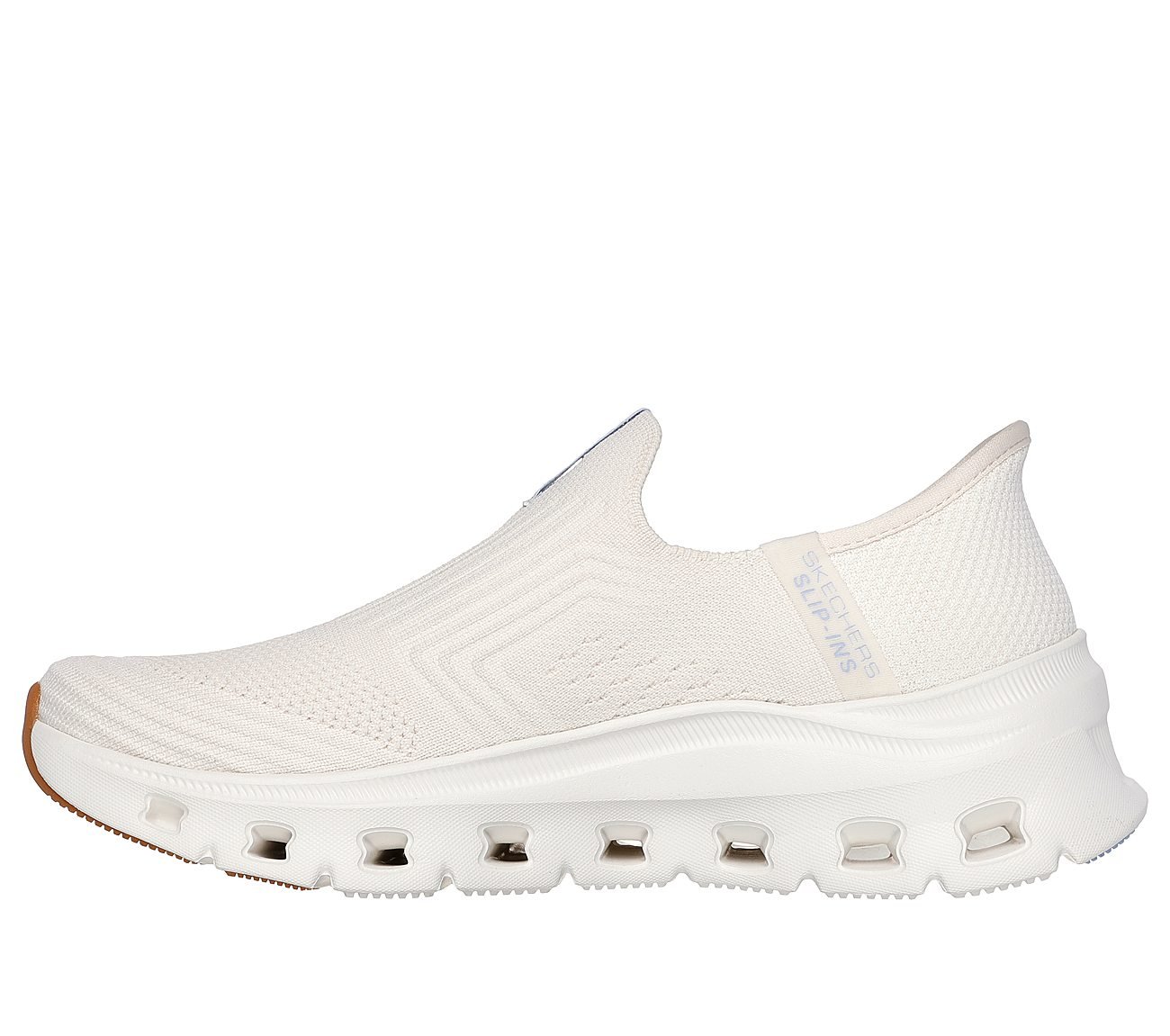 GLIDE-STEP PRO-EVERYDAY CITIZ, NATURAL Footwear Left View