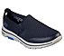 GO WALK 5 - APPRIZE, NNNAVY Footwear Right View