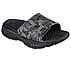 CRESTON ULTRA - ADVENTURE REA, BLACK/MULTI Footwear Lateral View