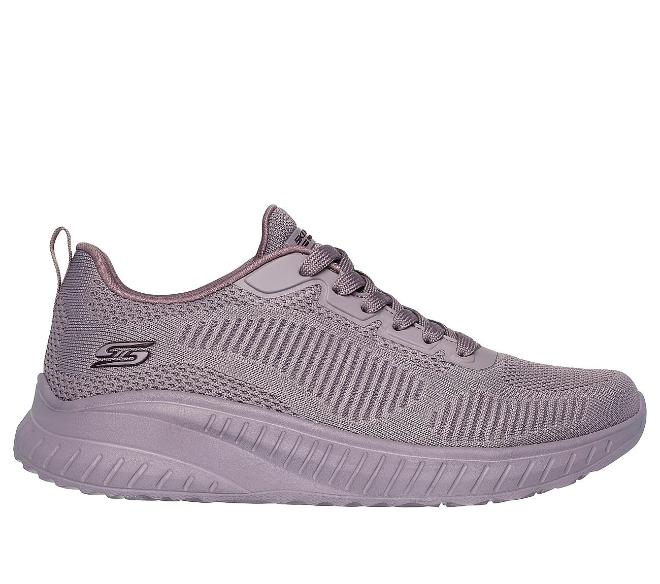 BOBS SQUAD CHAOS - FACE OFF, QUAIL Footwear Lateral View