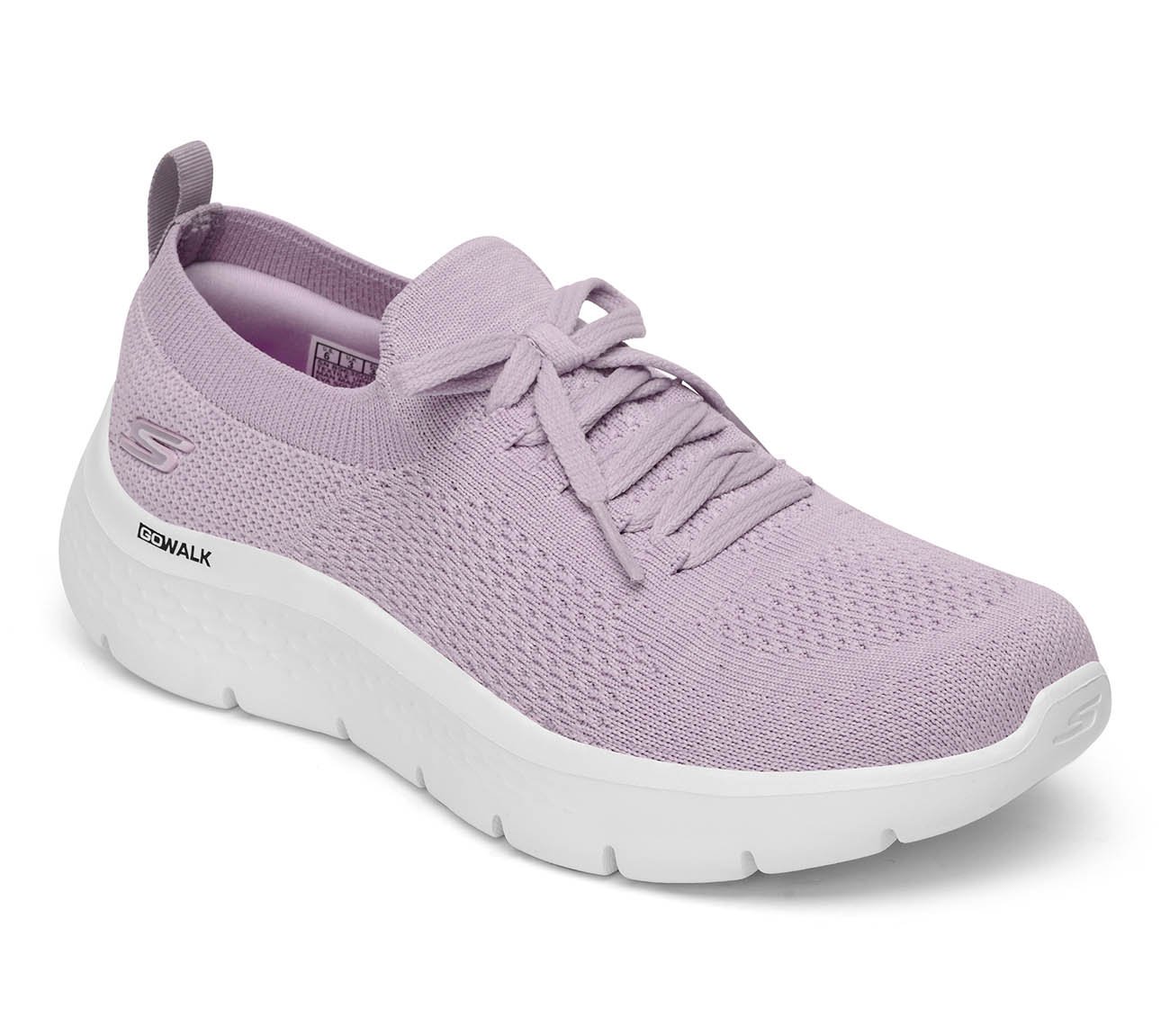 GO WALK FLEX, MMAUVE Footwear Right View