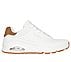 UNO - SUITED ON AIR, WWWHITE Footwear Lateral View