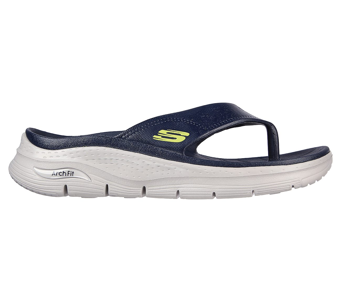 ARCH FIT, NNNAVY Footwear Lateral View