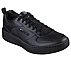 SPORT COURT 92, BBLACK Footwear Lateral View