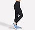 GOWALK HW 7/8 LEGGING II, BBBBLACK Apparels Bottom View