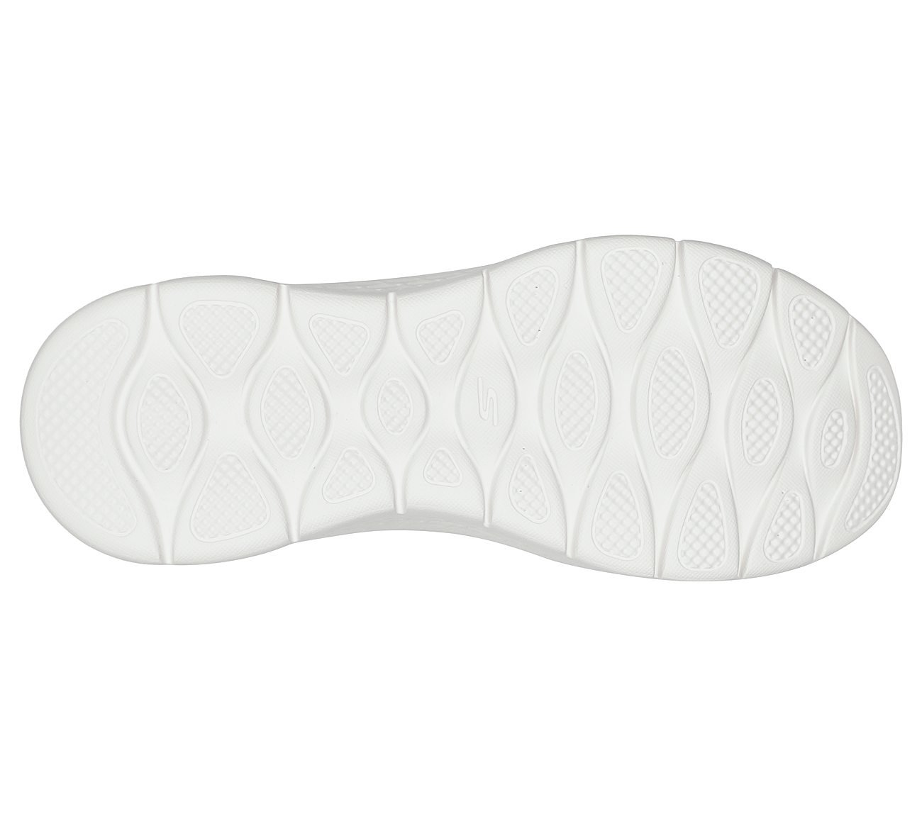 GO WALK FLEX - VASANTI, LLLIGHT PINK Footwear Bottom View