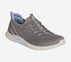 ESLA - EVERY MOVE, GREY/LIGHT BLUE Footwear Right View