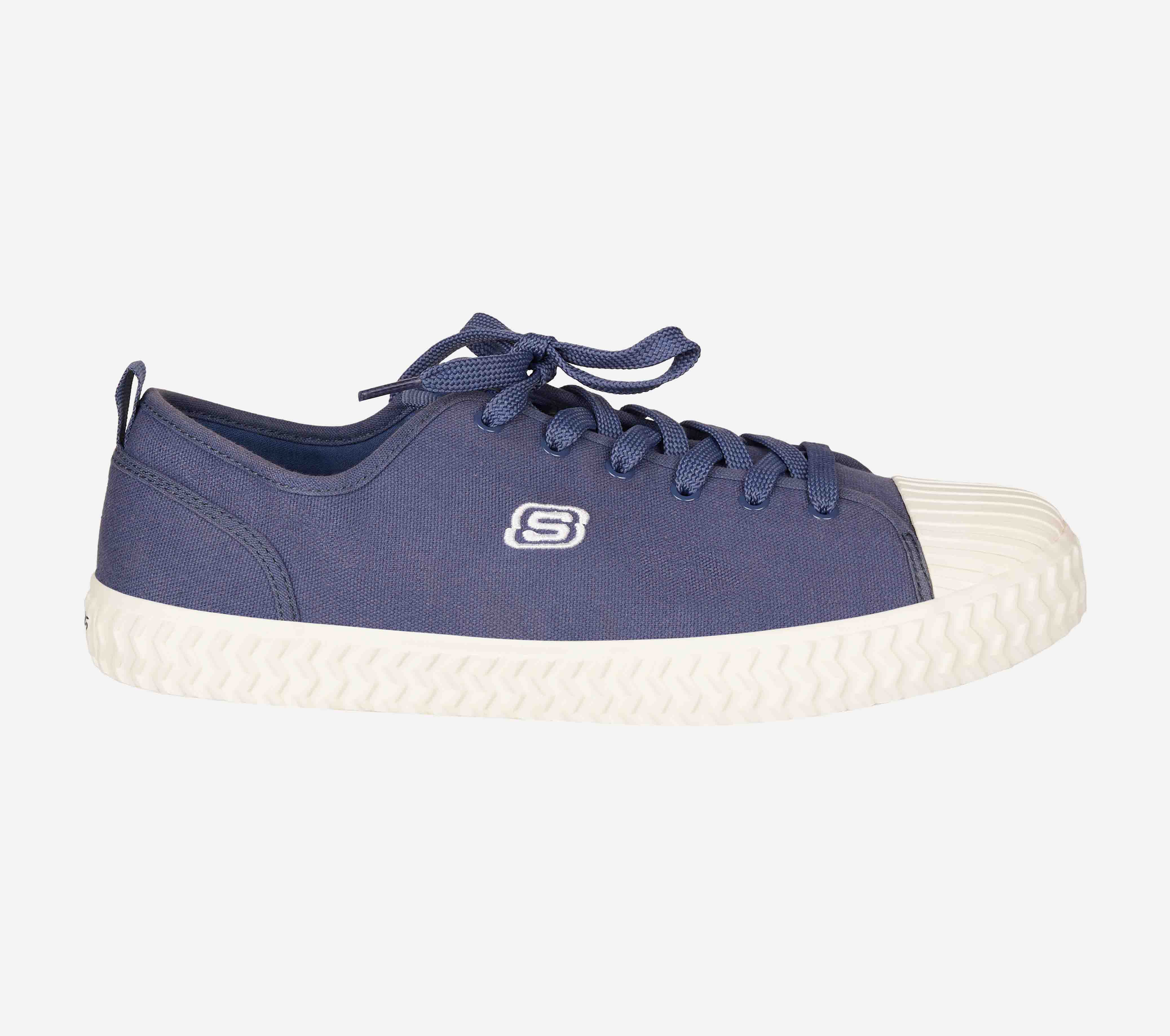 STREET TRAX-AUTO PILOT, NNNAVY Footwear Lateral View