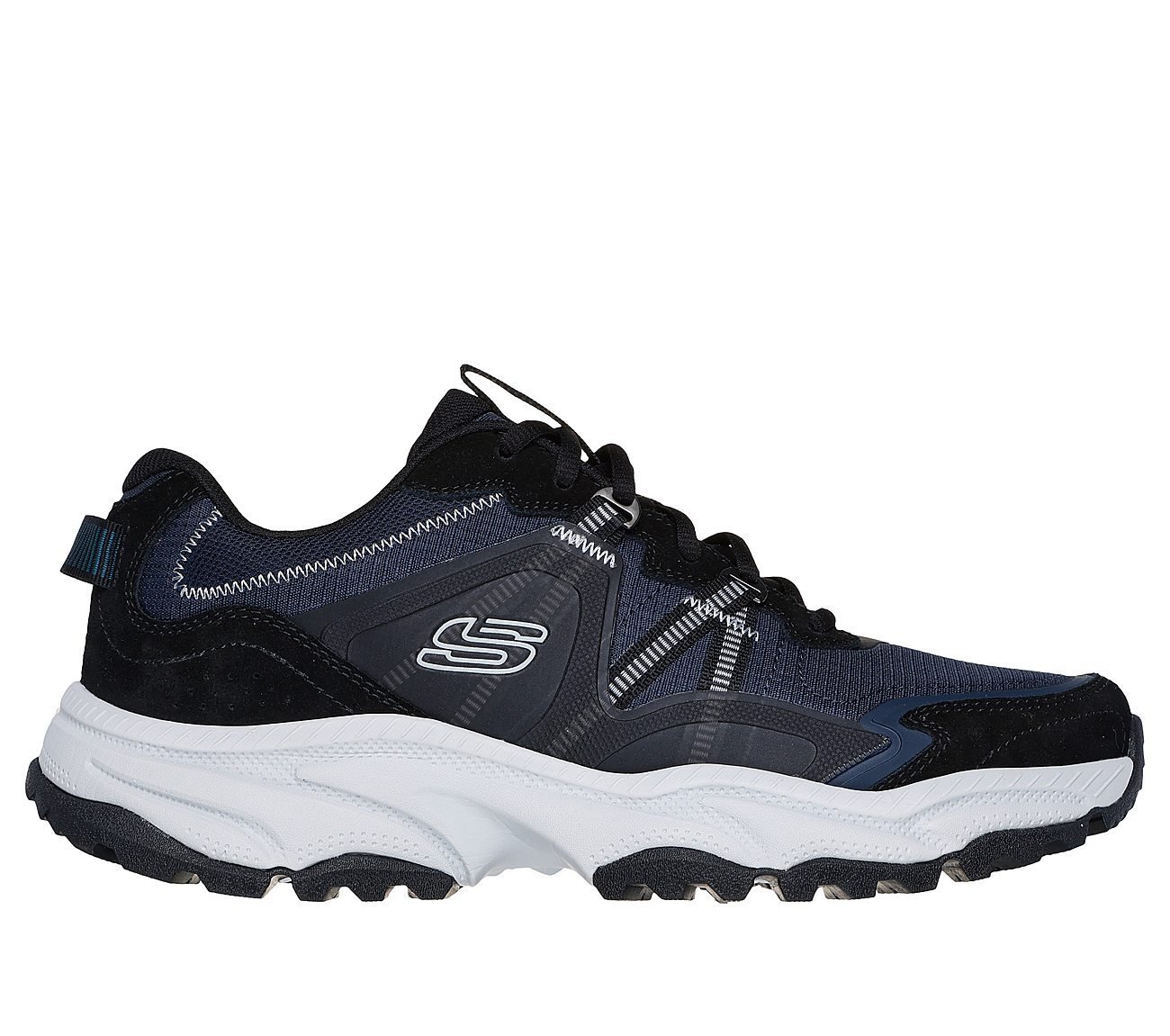 VIGOR AT - RICHWOOD, NAVY/GREY Footwear Lateral View
