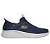 SKECHERS SLIP-INS: SKECH-LITE PRO - PRIMEBASE, NAVY Footwear Lateral View