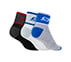 3PK MENS HALF TERRY ANKLE, MULTI
