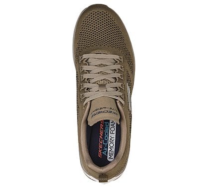 ULTRA GROOVE - ROYAL DRAGOON, OOLIVE Footwear Top View