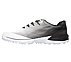 GO GOLF BIONIC 2, WHITE BLACK Footwear Left View