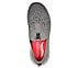 GO WALK ARCH FIT-LUNAR VIEWS, GREY/CORAL Footwear Top View