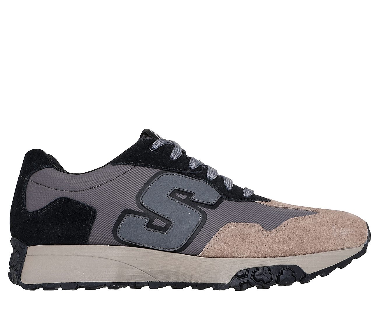 UPPER CUT NEO JOGGER - LANTIS,  Footwear Bottom View