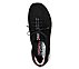 ULTRA FLEX-JOYFUL PATH, BBBBLACK Footwear Top View