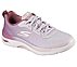 GO WALK ARCH FIT 2.0 - MEREDI, MAUVE Footwear Right View