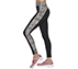 THE GOSTRETCH MINI CHEETAH 7/, BROWN/TAN Apparel Bottom View