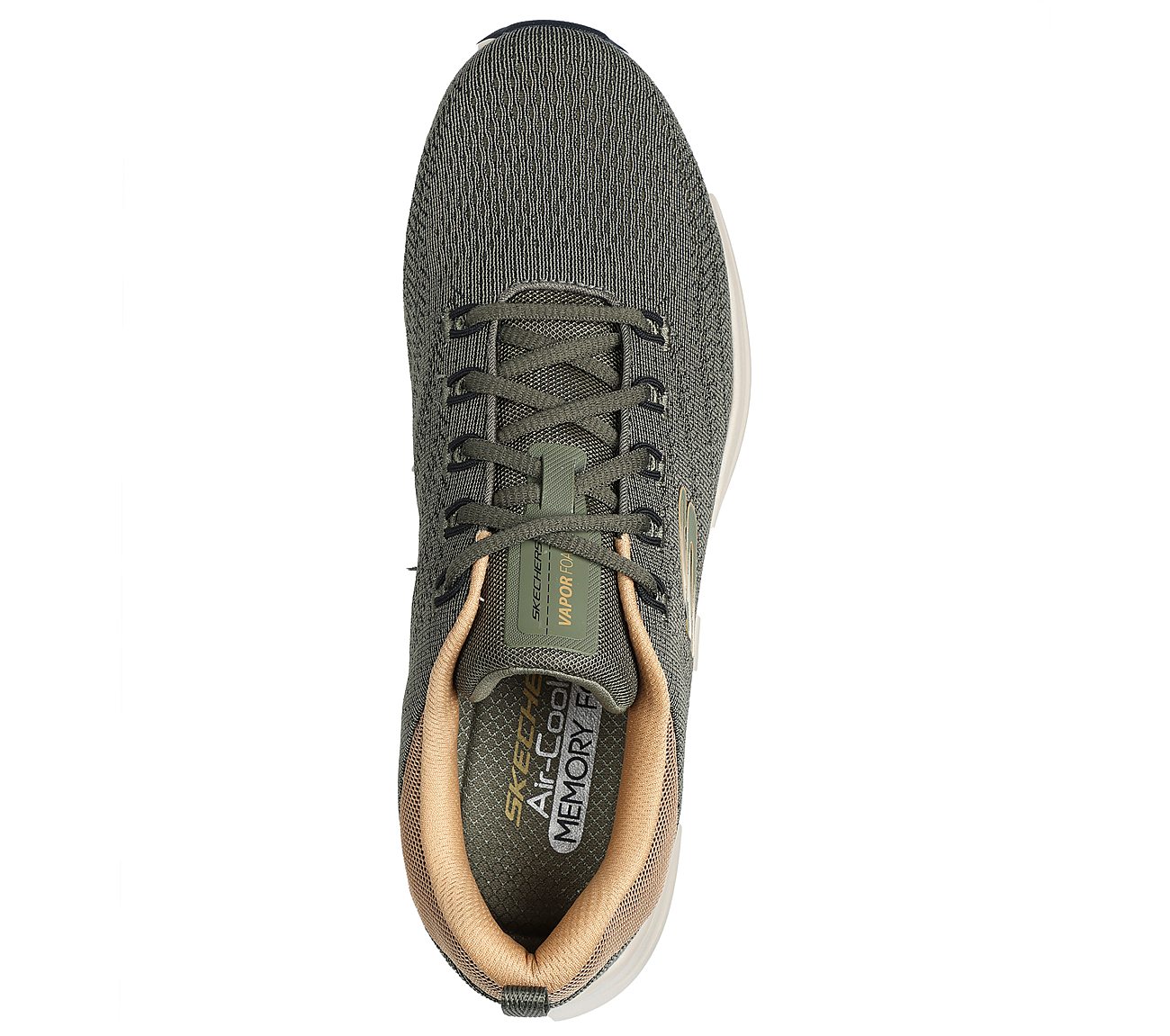 Vapor Foam - Varien, OOLIVE Footwear Top View