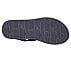 MEDITATION - ROCK CROWN, CHARCOAL Footwear Bottom View