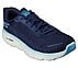 GO RUN MAXROAD 5, NAVY/BLUE Footwear Right View