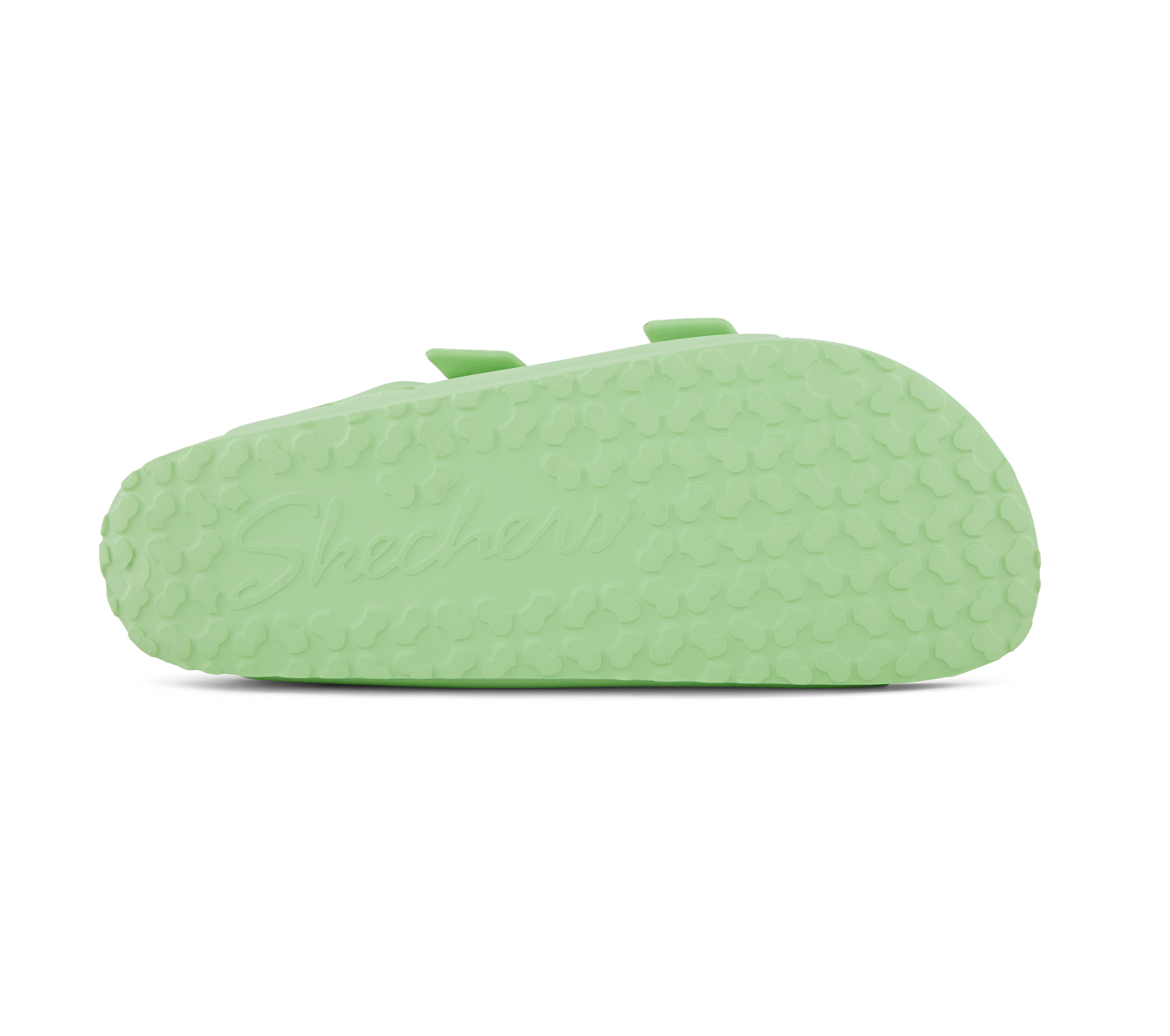 ARCH FIT CALI BREEZE 2, LIME Footwear Bottom View