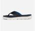 WIND SWELL-BUTTERLAKE, NAVY/WHITE Footwear Lateral View