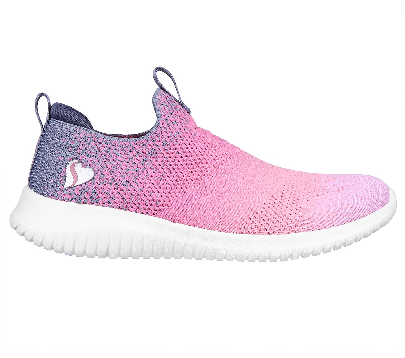ULTRA FLEX - COLOR PERFECT, PINK/MULTI Footwear Right View