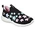 ULTRA FLEX - STARRY DREAMER, BLACK/MULTI Footwear Lateral View