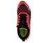 ELITE SPORT TREAD, RED/BLACK Footwear Top View