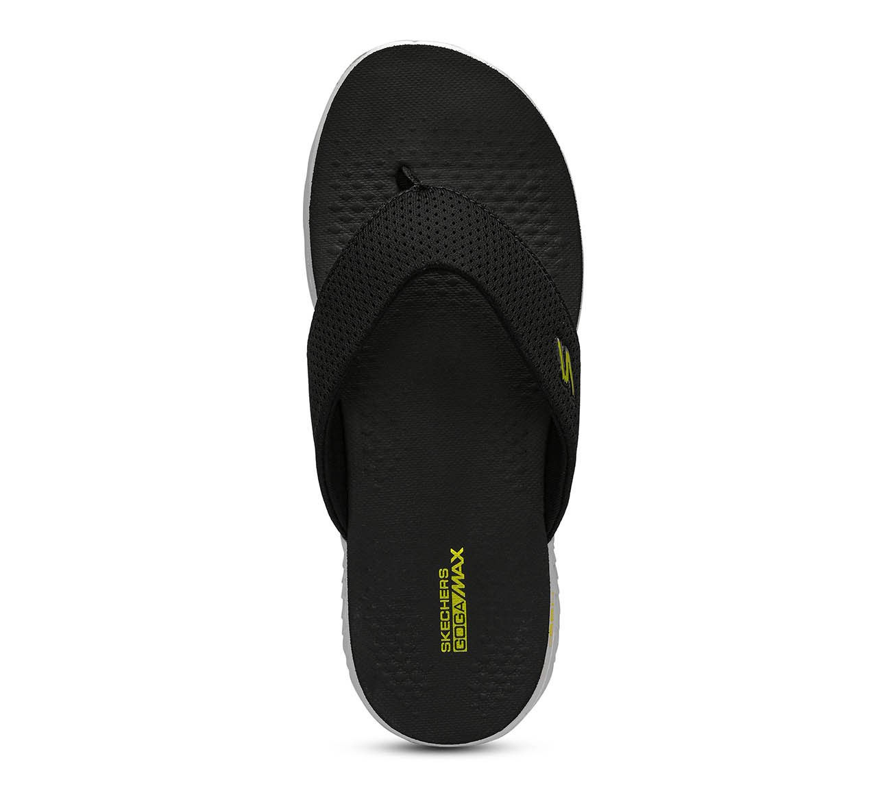 ON THE GO 400, BLACK Footwear Top View
