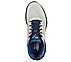 BOUNDER RSE, NATURAL/MULTI Footwear Top View