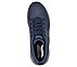 GO WALK ARCH FIT-GRAND SELECT, NNNAVY Footwear Top View