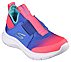 SKECH FAST - OMBRE SUNSET, BLUE/CORAL