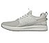 CROWDER-COLTON, LIGHT GREY Footwear Left View