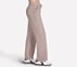 GOLUXE RIB PANT, TAUPE/BROWN