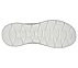 GO WALK FLEX - OCEAN WIND, BBBBLACK Footwear Bottom View