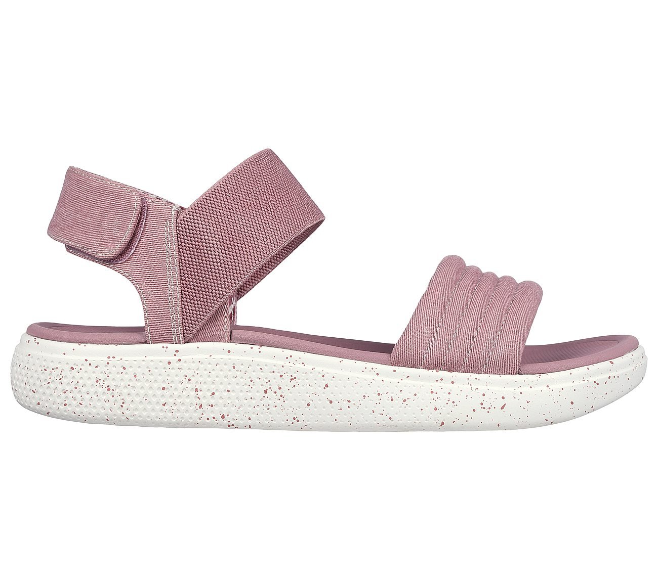 SUMMER SKIPPER-OPTICAL CHILL, BLUSH Footwear Lateral View